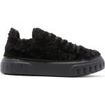 Sneakers invernali larghezza E nere numero 37 per Donna Casadei 