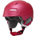 Caschi rosa da sci per bambini Uvex 