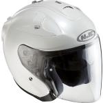 Caschi jet beige HJC Helmets 