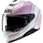 Caschi integrali rosa HJC Helmets 