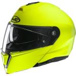 Caschi verdi da moto HJC Helmets 