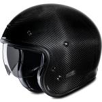 Caschi jet 55 cm in fibra di carbonio per Uomo HJC Helmets 