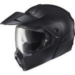 Caschi modulari neri HJC Helmets 