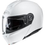 Caschi modulari bianchi HJC Helmets 