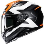 Caschi integrali arancioni HJC Helmets 