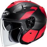 Caschi jet rossi HJC Helmets 
