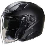 Caschi jet neri taglie comode HJC Helmets 
