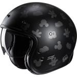 Caschi jet neri HJC Helmets Disney 