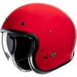 Caschi jet rossi taglie comode HJC Helmets 