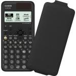 Casio 570es Plus – Calcolatrice, Desktop, Batteria Ricaricabile, Display  calculator, Grigio, Argento, Bottoni, Dot Matrix)