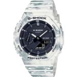 Casio G-shock Watch Trasparente