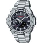 Casio Gst-b500d-1aer G-shock Watch Argento