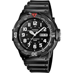 Casio Mrw-200h-1bveg Watch Nero