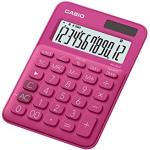 Calcolatrici solare rosa Casio 
