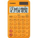 Calcolatrici tascabili arancioni 