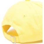 Cappelli sportivi 58 gialli XXL per Donna Jacquemus 