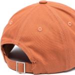 Cappelli sportivi 60 arancioni per Donna Jacquemus 
