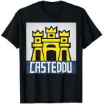 Casteddu Cagliari Sport Calcio Amore Vintage Cagli