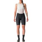 Pantaloncini XL da ciclismo per Donna Castelli Espresso 