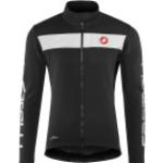 Vestiti ed accessori neri S da ciclismo Castelli Raddoppia 