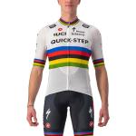Maglie multicolore 3 XL taglie comode da ciclismo per Uomo Castelli 