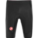 Pantaloncini neri S da ciclismo Castelli Evoluzione 