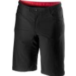 Castelli - Unlimited Baggy Short - Pantaloni da ciclismo M nero