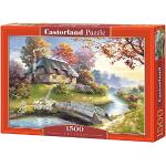 Puzzle classici da 1500 pezzi Castorland 