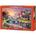 Puzzle classici da 3000 pezzi Castorland 