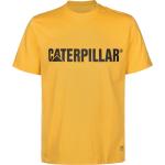 Caterpillar Classic T-shirt Uomo, giallo, taglia M