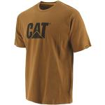 Magliette & T-shirt stampate XXL taglie comode per Uomo Cat 