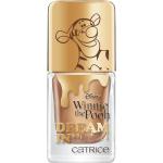 Catrice - Disney Winnie the Pooh Dream In Soft Glaze Smalto Unghie Smalti 10.5 ml Marrone chiaro unisex