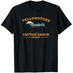 Cavallo Yellowstone Maglietta