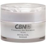 Scrubs 50 ml Bio antirughe ideali per acne con acido glicolico per il viso per Donna Cbn 
