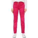 Cecil B376160 Pantaloni Dritti in Tessuto, Fresh Pink, 33W x 30L Donna