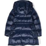 Cappotti blu navy XXL manica lunga con cappuccio per Donna Ralph Lauren 