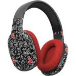 Celly Keith Haring Wireless Headphones Nero