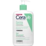 Mousse detergenti senza profumo per pelle grassa rinfrescanti ideali per pelle grassa con acido ialuronico per viso CeraVe 