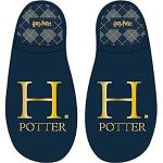 Cerdá Harry Potter Pantofole Ragazzi Art. 2300004611 Blu (Blu, Numeric_38)
