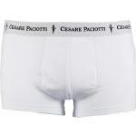 Boxer bianchi XL taglie comode per Uomo Cesare Paciotti 