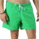 Costumi ed accessori verdi XL in poliestere da mare per Uomo Champion 