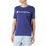Magliette & T-shirt stampate blu S per Uomo Champion 