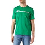 Magliette & T-shirt stampate verdi S per Uomo Champion 