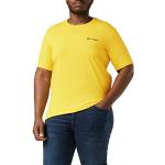 Magliette & T-shirt stampate scontate gialle S per Uomo Champion 