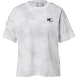 Champion Authentic Athletic Apparel Maglietta bianco / grigio chiaro / rosso / navy