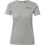 Magliette & T-shirt grigie per Donna Champion 