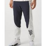 Champion Pantaloni tuta rappresentanza UOMO Baseball San Francisco Giants Blu
