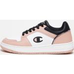 Sneakers larghezza E scontate rosa numero 40,5 di gomma antiscivolo platform per Donna Champion 