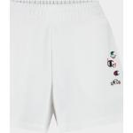 Pantaloni bianchi con elastico per Donna Champion 