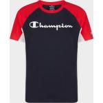 Maxi Magliette & T-Shirts blu per Uomo Champion 